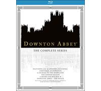 Downton Abbey The Serie Completa Blu-Ray