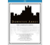 Downton Abbey: The Complete Series (Blu-ray)