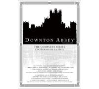 Downton Abbey: The Complete Series (DVD)