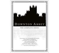 Downton Abbey: The Complete Series (DVD) Hugh Bonneville Michelle Dockery
