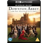 Downton Abbey: The Grand Finale (4K UHD Blu-ray) Elizabeth McGovern Allen Leech
