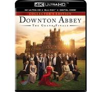 Downton Abbey: The Grand Finale 4K Ultra HD Digital (4K UHD Blu-ray) Jim Carter