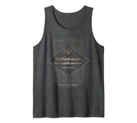 Downton Abbey: The Grand Finale Cora Crawley Snob Scorned Canotta, Uomo, Grigio Scuro, L