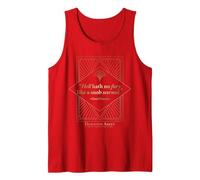 Downton Abbey: The Grand Finale Cora Crawley Snob Scorned Canotta, Uomo, Rosso, L