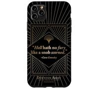 Downton Abbey: The Grand Finale Cora Crawley Snob Scorned Custodia per iPhone 11 Pro Max