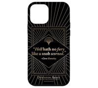 Downton Abbey: The Grand Finale Cora Crawley Snob Scorned Custodia per iPhone 12 mini