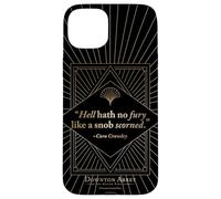 Downton Abbey: The Grand Finale Cora Crawley Snob Scorned Custodia per iPhone 15 Plus