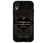 Downton Abbey: The Grand Finale Cora Crawley Snob Scorned Custodia per iPhone XR