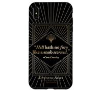 Downton Abbey: The Grand Finale Cora Crawley Snob Scorned Custodia per iPhone XS Max