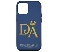 Downton Abbey: The Grand Finale DA Crest & Back Logo Custodia per iPhone 12/12 Pro