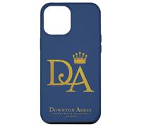 Downton Abbey: The Grand Finale DA Crest & Back Logo Custodia per iPhone 12 Pro Max