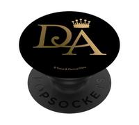 Downton Abbey: The Grand Finale DA Crest & Back Logo PopSockets PopGrip Adesivo