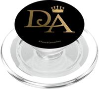 Downton Abbey: The Grand Finale DA Crest & Back Logo PopSockets PopGrip per MagSafe