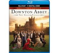 Downton Abbey: The Grand Finale Digital (Blu-ray)