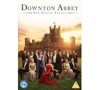 Downton Abbey: The Grand Finale (DVD)