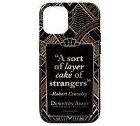 Downton Abbey: The Grand Finale Families Like Ours Custodia per iPhone 12/12 Pro