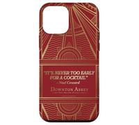 Downton Abbey: The Grand Finale Get A Wiggle On Custodia per iPhone 12 mini