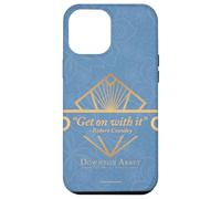 Downton Abbey: The Grand Finale Get On With It Custodia per iPhone 12 Pro Max