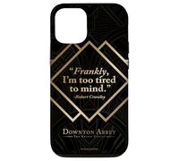 Downton Abbey: The Grand Finale Layer Cake of Strangers Custodia per iPhone 12/12 Pro