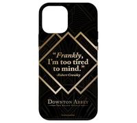 Downton Abbey: The Grand Finale Layer Cake of Strangers Custodia per iPhone 12 mini