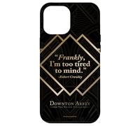 Downton Abbey: The Grand Finale Layer Cake of Strangers Custodia per iPhone 12 Pro Max