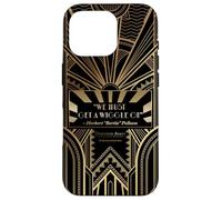 Downton Abbey: The Grand Finale The World Is Changing Custodia per iPhone 16 Pro