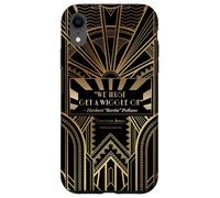 Downton Abbey: The Grand Finale The World Is Changing Custodia per iPhone XR
