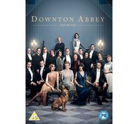 Downton Abbey: The Movie (DVD) Elizabeth McGovern Allen Leech Laura Carmichael