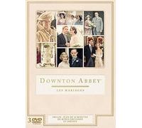 Downton Abbey: The Weddings 2017 (DVD)