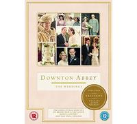 Downton Abbey: The Weddings (3 Dvd) [Edizione: Regno Unito] [Edizione: Regno Unito]