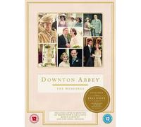 Downton Abbey: The Weddings (DVD) Dan Stevens Michelle Dockery Jim Carter