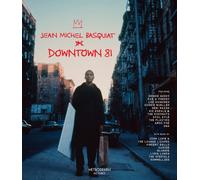 Downtown 81 (Blu-ray) Jean-Michel Basquiat Deborah Harry James White