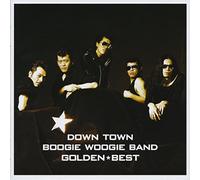 Downtown B-W Band - Golden Best
