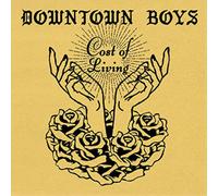Downtown Boys Cost of Living (Vinyl LP) 12" Album