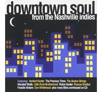 Downtown Soul From The Nashville Indies (CD) Various