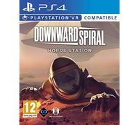 Downward Spiral: Horus Station (PSVR) - PlayStation 4 [Edizione: Regno Unito]