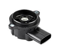 Downwind Throttle Position Sensor Compatible with Toyota Corolla Yaris Auris 89457-52010 (Color : Yellow)