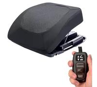 DowPie Cuscino per Sedia elevabile elettrica, Sollevatore Portatile per Sedile, Funzionamento con Un Solo Tasto, con Tre Pulsanti, Supporta Fino a 275 libbre, Aiuta Gli Anziani a Ottenere
