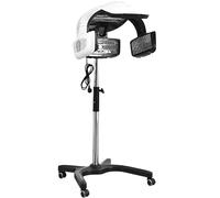 DowPie Processore di Asciugatura del Colore efficiente, acceleratore per asciugacapelli Verticale, balsamo Professionale per saloni e Spa, asciugacapelli da Parete per Parrucchieri vertical-220v