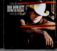 Dowsett, Rod - Rhyme Or Reason
