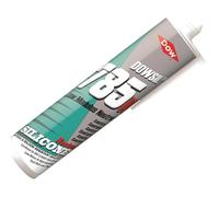 Dowsil 785N - Sigillante siliconico, trasparente, 310 ml