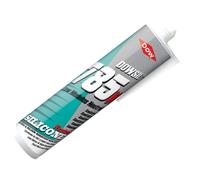 Dowsil 785N Silicone Per Cucina E Bagno Sigillante 310ml Trasparente E Bianco