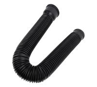DOWSPOUT GROUNT Estensione Pie Flessibile ESTENDER ESTENDER Away Away per Villa Esterna Rotonda Marrone. PE. A. Necessario. facilitare. Diverso. esteso. Come. Non. deformare. È. (Black)
