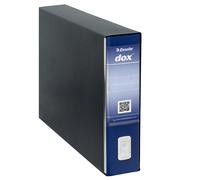 DOX - 000213A4 - Registratore Dox 10 - dorso 8 cm - 46 x 31,5 cm - blu - Esselte Dox - 29005 - Conf. da 1 Pz. - 000213A4