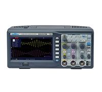 DOX 2070B Dig. Oscilloscopio 2x70 MHz, display a colori, USB, Ethernet