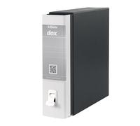 DOX - D26103 - Registratore Dox 1 - dorso 8 cm - commerciale 23 x 29,7 cm - bianco - Esselte Dox - 51233 - Conf. da 1 Pz. - D26103