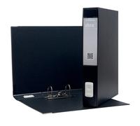 DOX - D26510 - Registratore Dox 5 - dorso 5 cm - protocollo 23 x 34 cm - nero - Esselte Dox - 80421 - Conf. da 1 Pz. - D26510