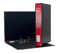 Esselte Dox 5 Raccoglitore a Leva, Formato Protocollo D5, Rosso, 1 Pezzo