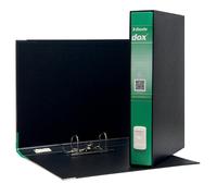 DOX - D26514 - Registratore Dox 5 - dorso 5 cm - protocollo 23x34 cm - verde - Esselte Dox - 51260 - Conf. da 1 Pz. - D26514
