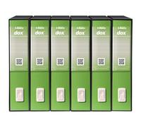 Esselte Confezione 6 Dox 2 S.Francisco Verde - D26226